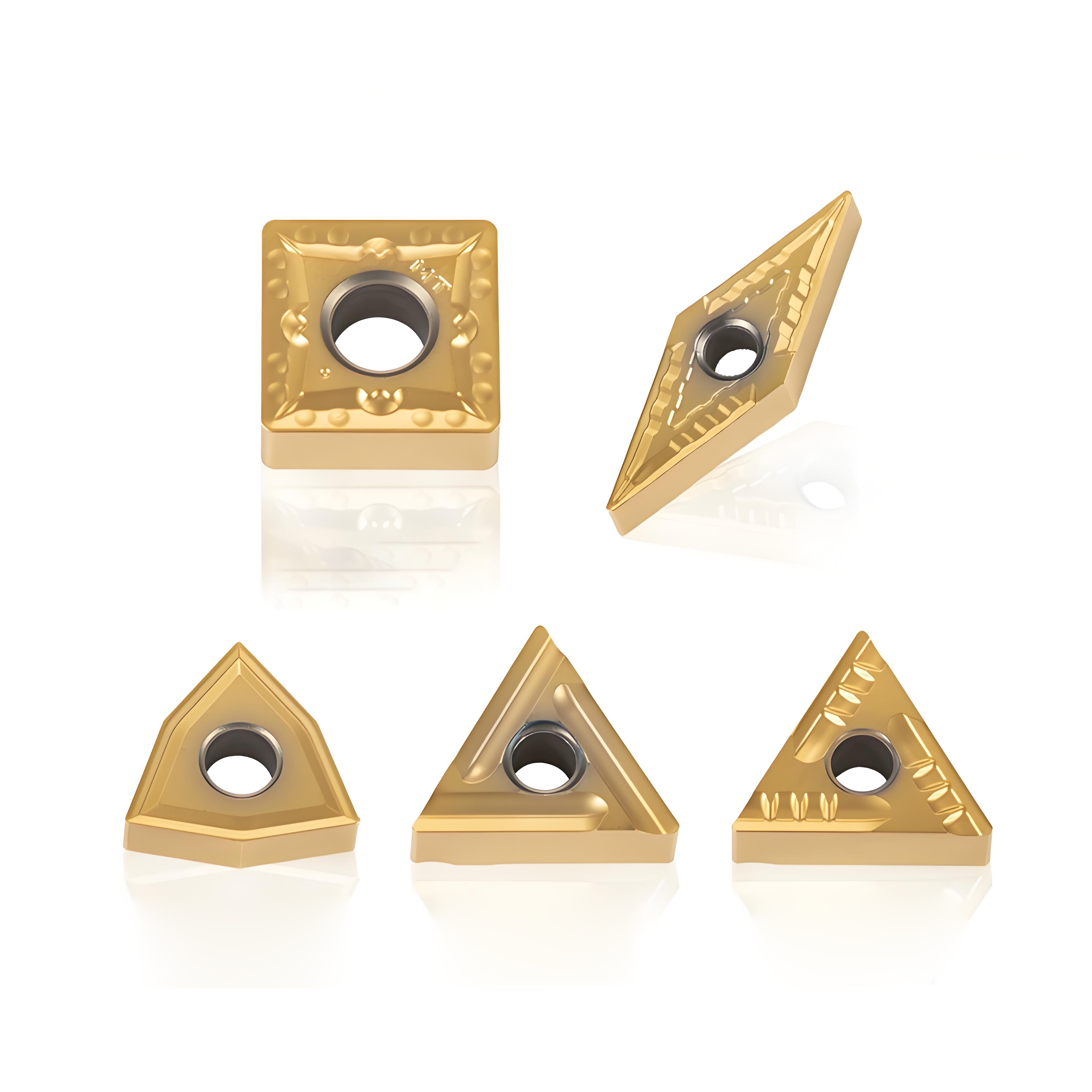 涂层金属陶瓷刀片