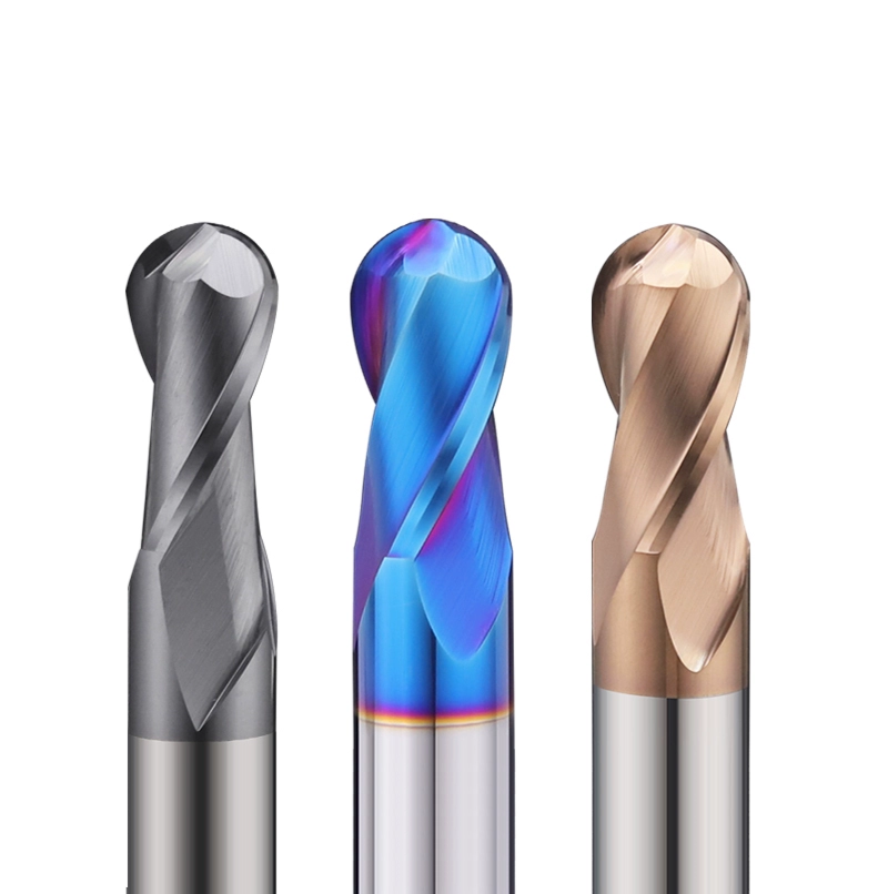 球头铣刀