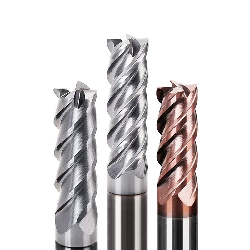 平底铣刀(端铣刀)