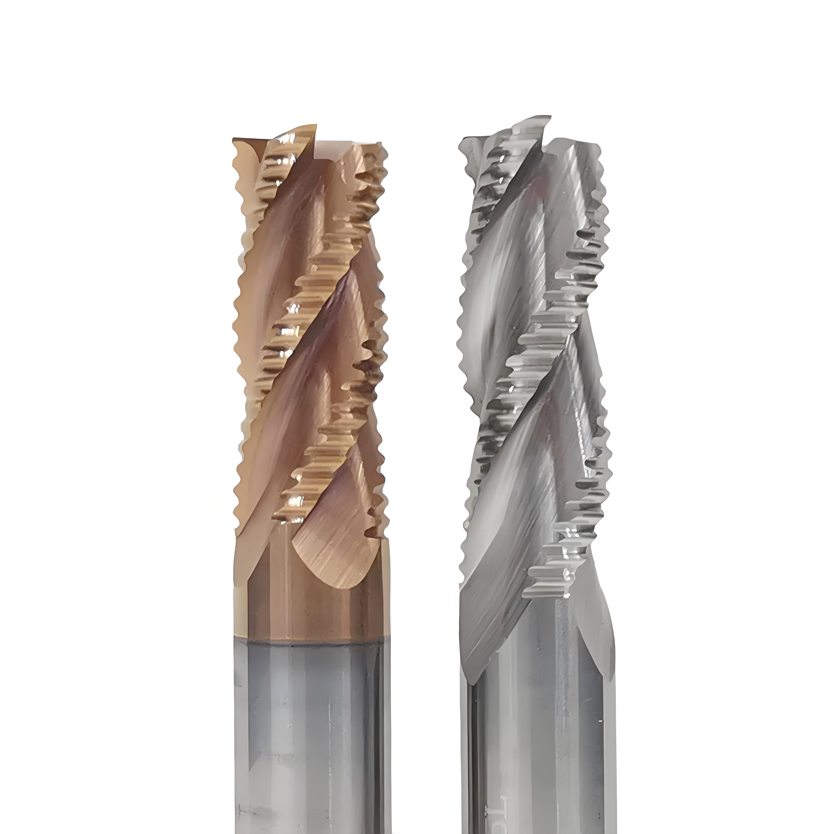 波刃铣刀(粗皮铣刀)