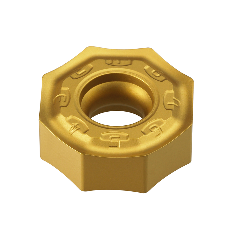 可转位平面铣刀