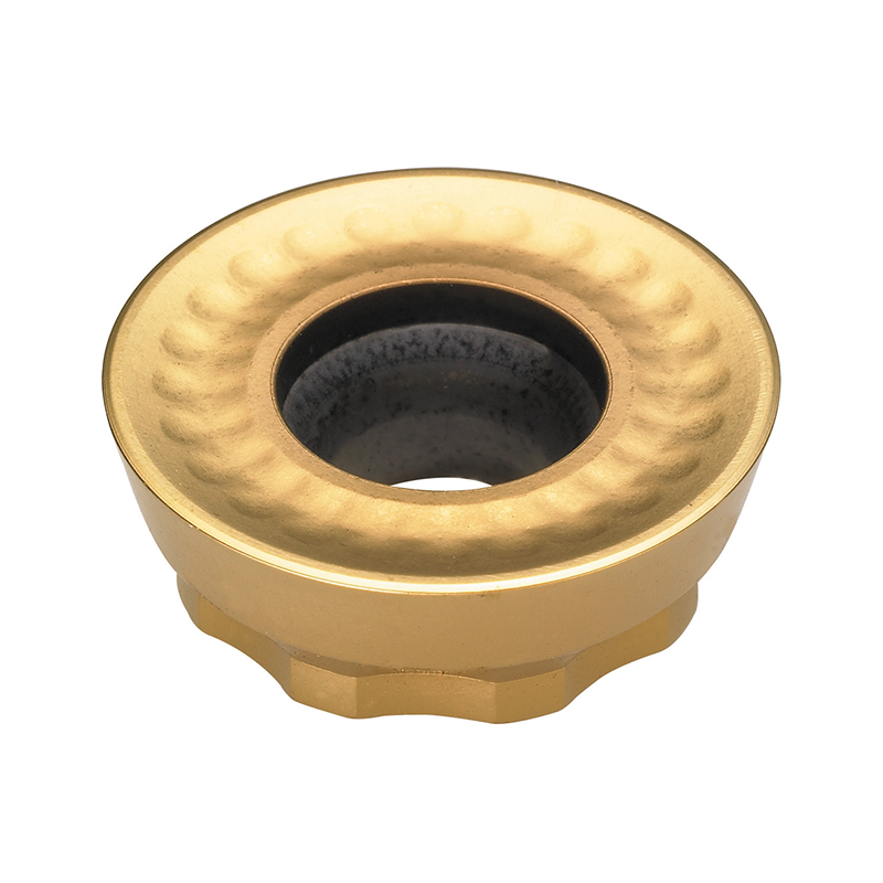 可转位仿形铣刀