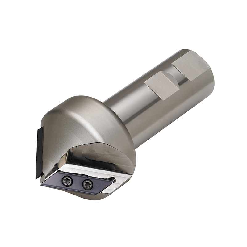 可转位倒角铣刀