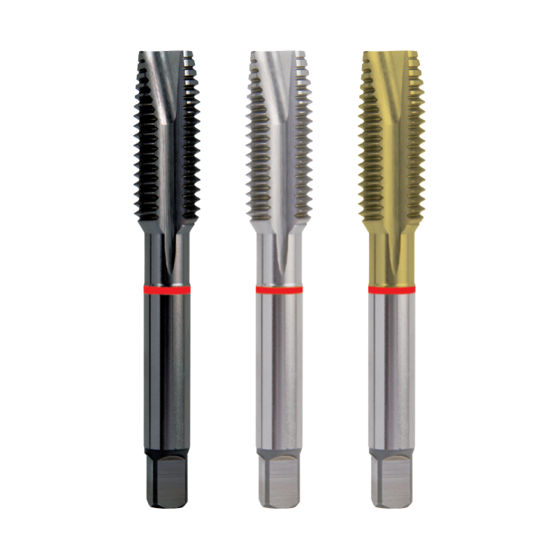 先端丝锥（刃倾角丝锥或螺尖丝锥）