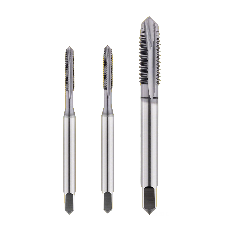 先端丝锥（刃倾角丝锥或螺尖丝锥）