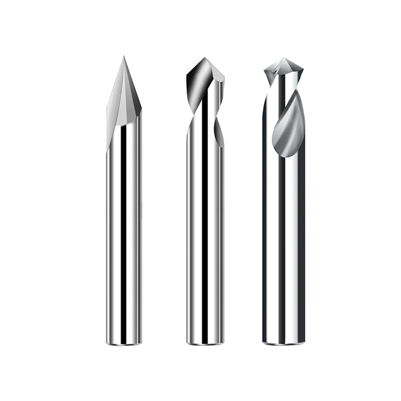 倒角钻(孔型加工)